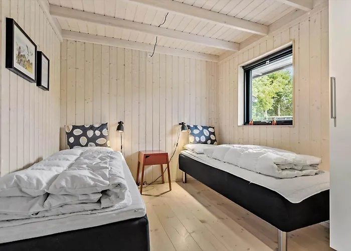 Hébergement de vacances 8472-ebeltoft-lundshojvej-18 Ebeltoft