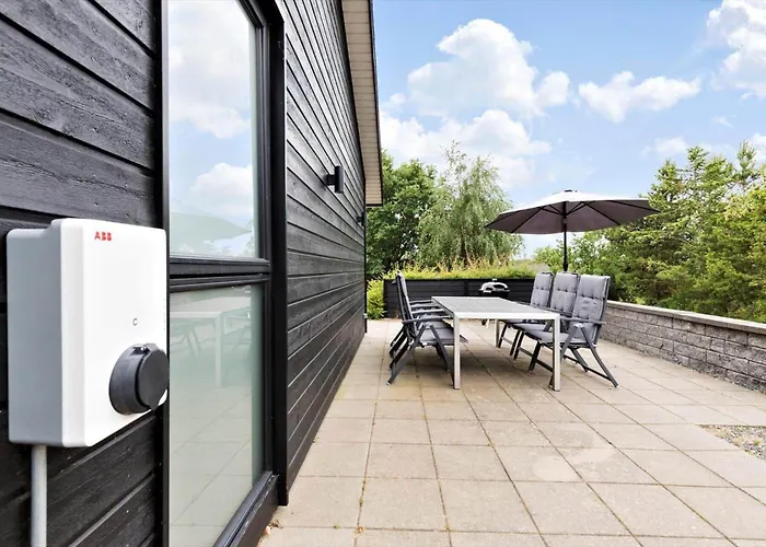 Hébergement de vacances 8472-ebeltoft-lundshojvej-18 Ebeltoft